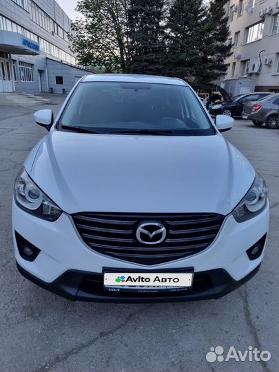 Mazda CX-5 2.0 AT, 2014, 97 000 км