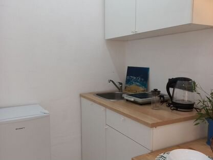 Квартира-студия, 24 м², 2 кровати, Сочи