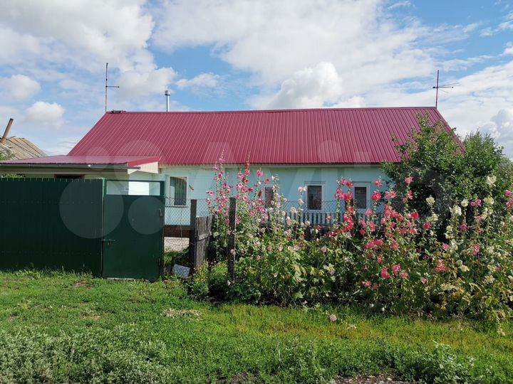 Дом 68 м² на участке 30 сот.