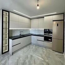 Кухни угловые