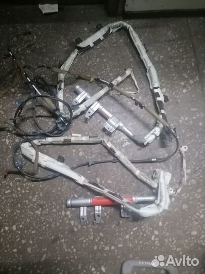 Подушка безопасности салона мазда 3