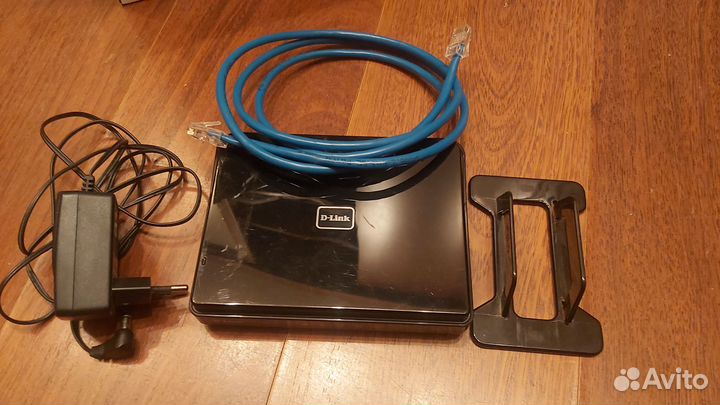 Роутер D-Link Wireless N 150