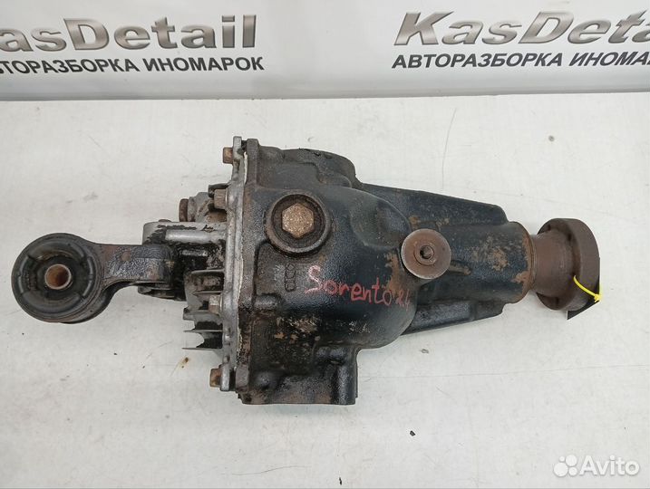 Редуктор переднего моста KIA Sorento 1 2.4