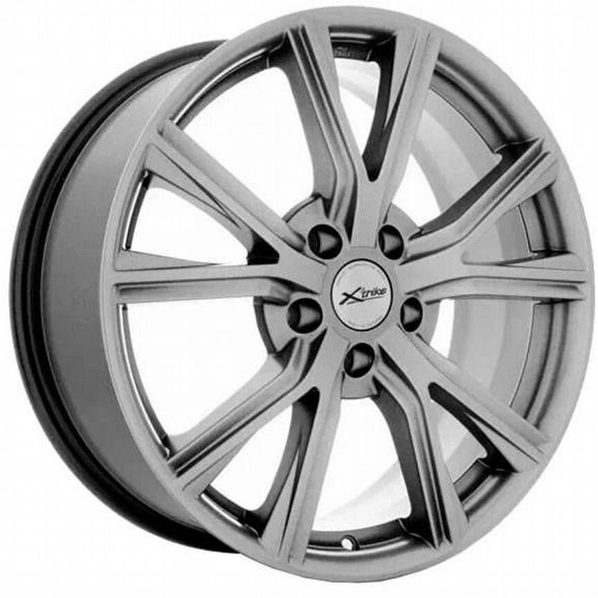 Диски X'trike X-122 7.5x18 5x112 ET35 D66.6 HSB