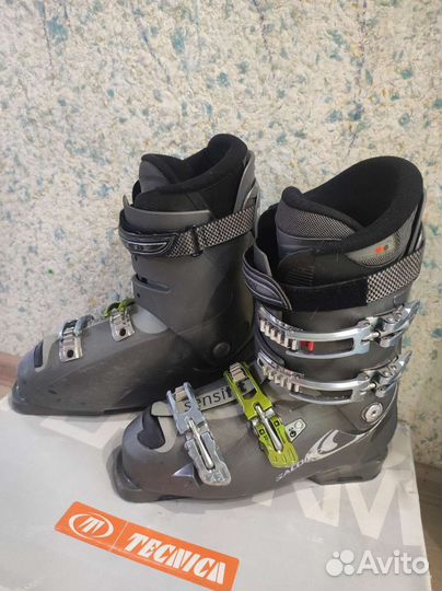 Горнолыжные ботинки 27-27.5 (41-41.5)