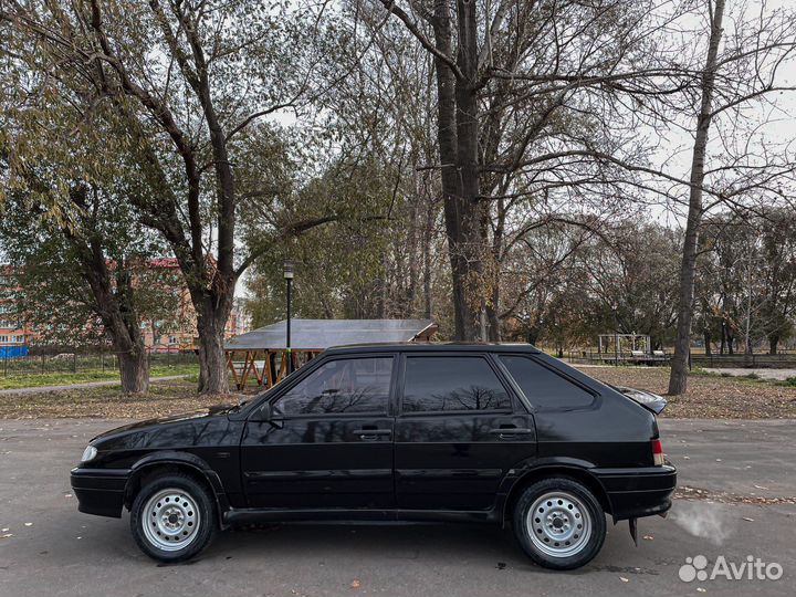 ВАЗ 2114 Samara 1.6 МТ, 2009, 200 000 км