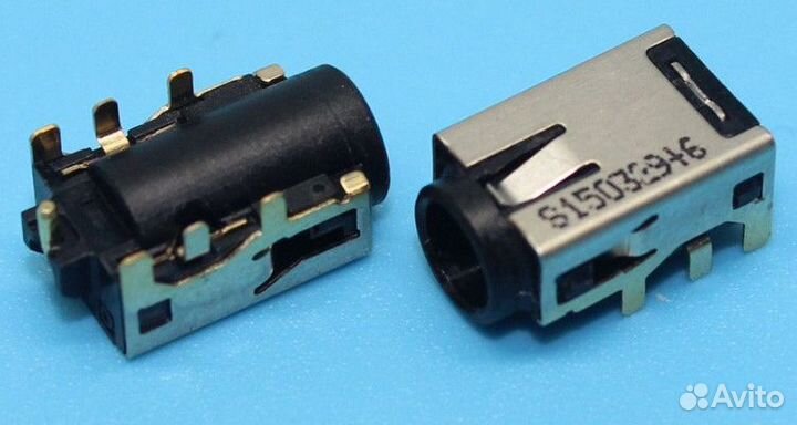 Разъем питания Asus