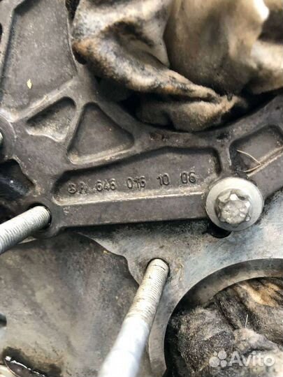 646811 двигатель мерседес W204 2.1cdi