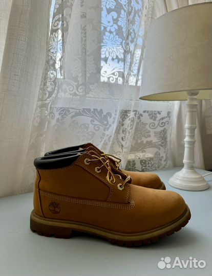 Ботинки timberland 41 женские