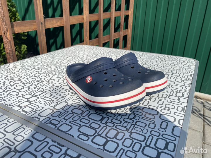 Crocs детские