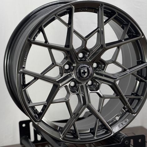 Литые диски HRE FF10 7.5×R17 5×105