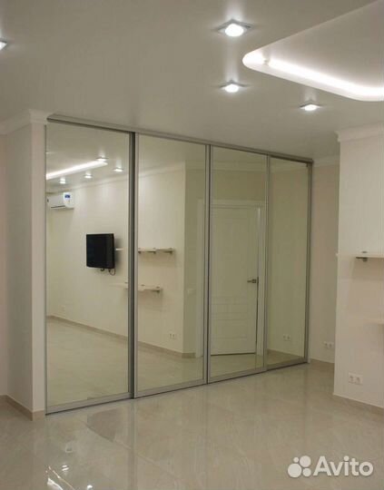 Корпусная мебель на заказ