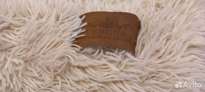 Плед с ворсом 200 на 220