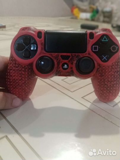 Геймпад ps4