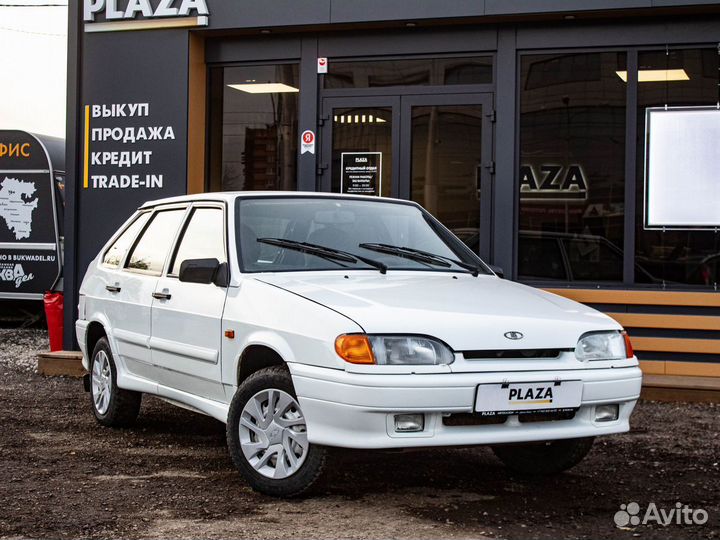 ВАЗ 2114 Samara 1.6 МТ, 2013, 119 985 км