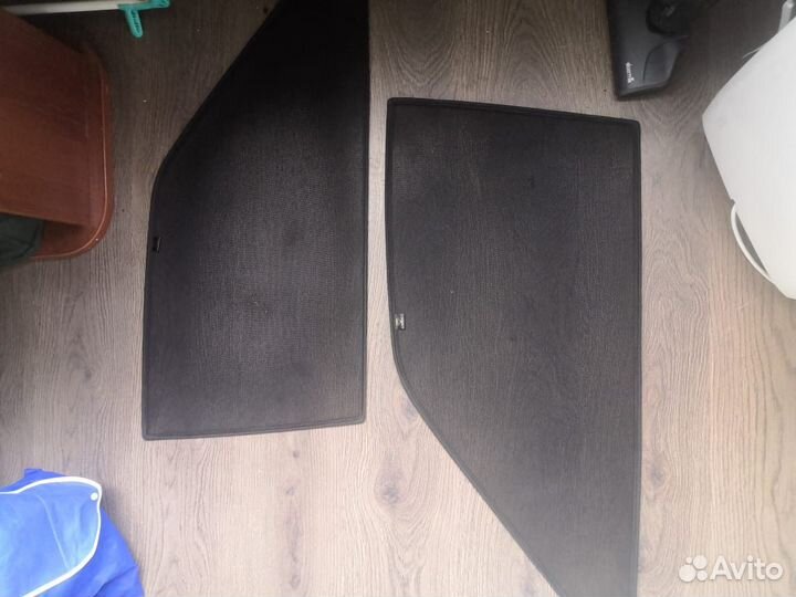 Шторки на vaz 2114.2109.2199