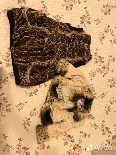 Детские вещи на девочку