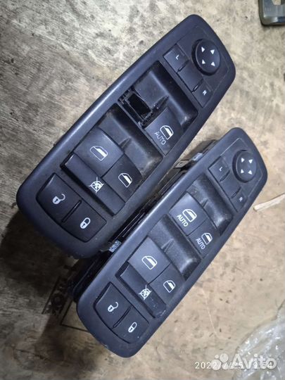 Кнопка стеклоподъемника dodge charger LD