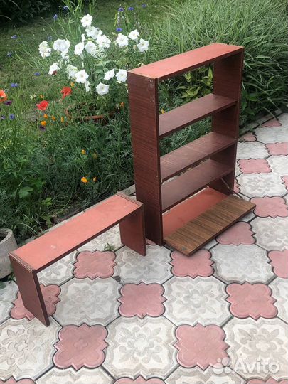 Навесная полка