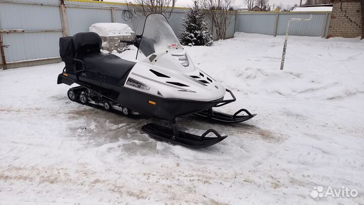 Продам снегоход тайга варяг 550