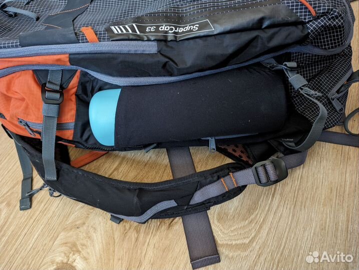 Лавинный рюкзак Alpride Supercap33 E2