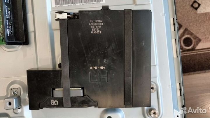 Материнская плата от телевизора Lg 42lf653v