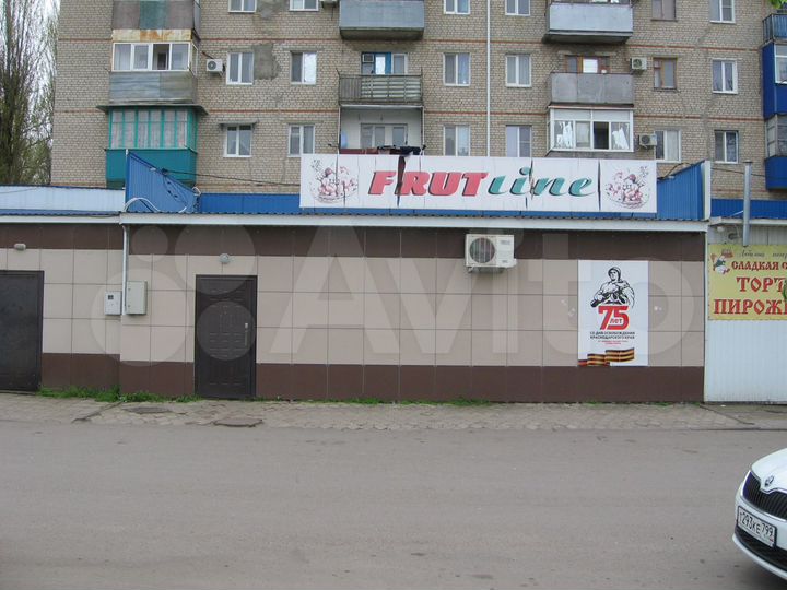 Торговая площадь, 48 м²