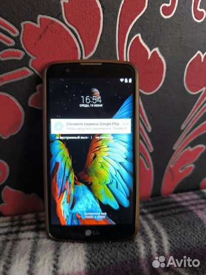 LG K10 LTE K430DS, 16 ГБ