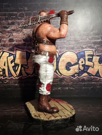 Фигурка Twisted Metal Сладкоежка