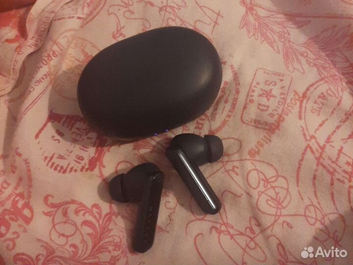 Наушники haylou w1