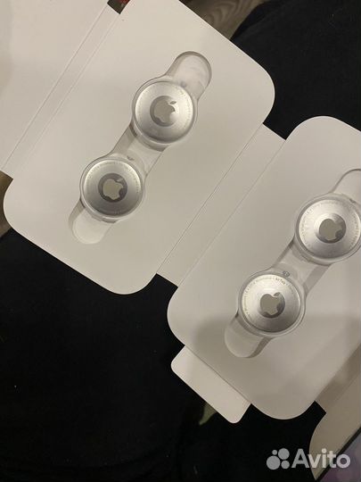 Apple air tag
