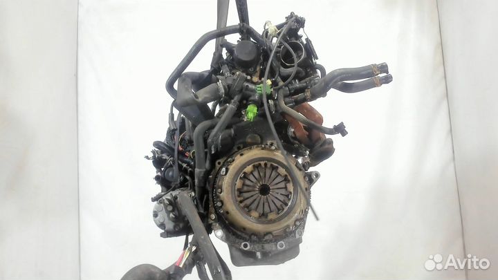 Двигатель Renault Scenic 1996-2002 2 л