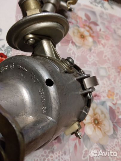 Трамблер на Газ 24 Новый пр СССРгазель 402 двигате