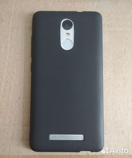 Телефон Xiaomi redmi note 3