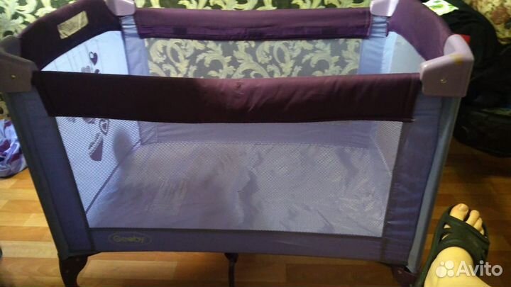 Манеж детский