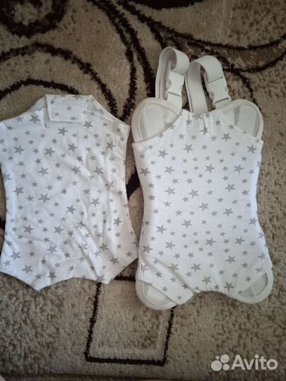 Бандаж фиксирующий на тазобедренный сустав