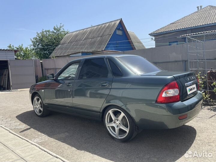 LADA Priora 1.6 МТ, 2010, 170 000 км