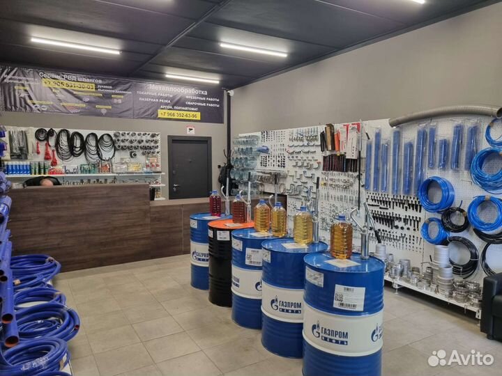 Изготовление рукавов высокого давления