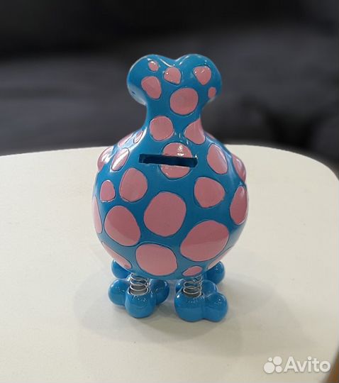 Копилка монстр