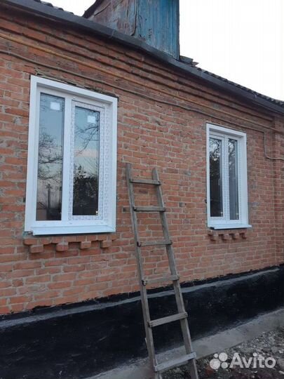 Пластиковые окна