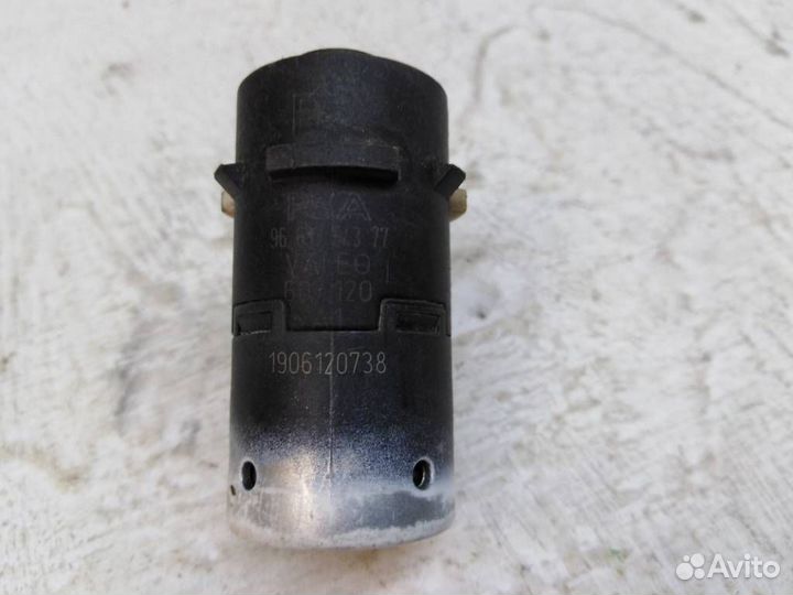 Парктроник Пежо 207