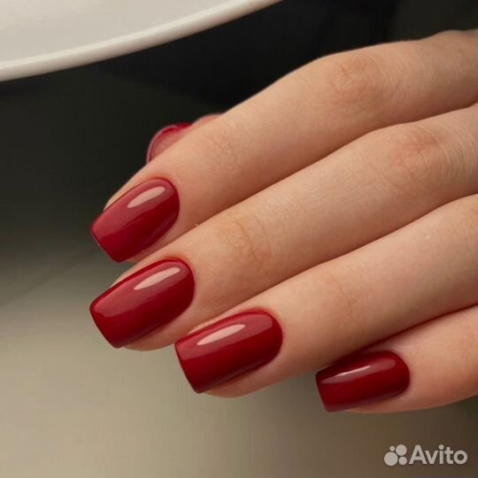 Обучение маникюра