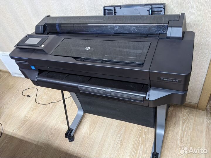 Плоттер HP DesignJet T520