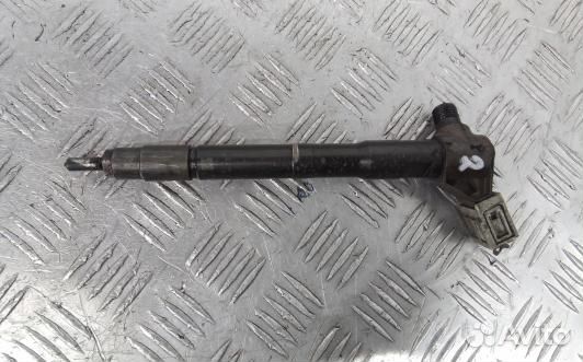 Форсунка дизельная mazda 6 GJ (EDN04AL02)