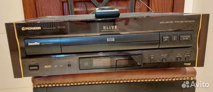 Проигрыватель CD,DVD и LD дисков, elite