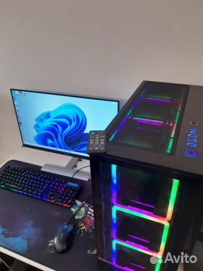 Игровой комп Ryzen 7 5800X