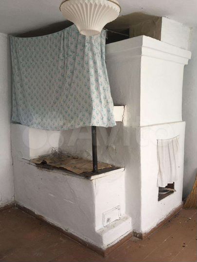 Дом 46 м² на участке 14 сот.