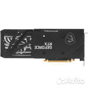 Видеокарта MSI GeForce RTX 3060 Ti ventus 3X OC (L