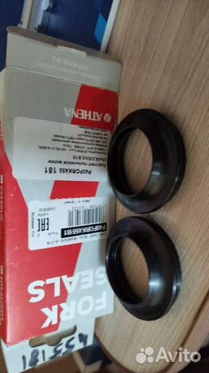 Пыльники и сальники