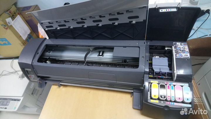 Плоттер HP desinget 130